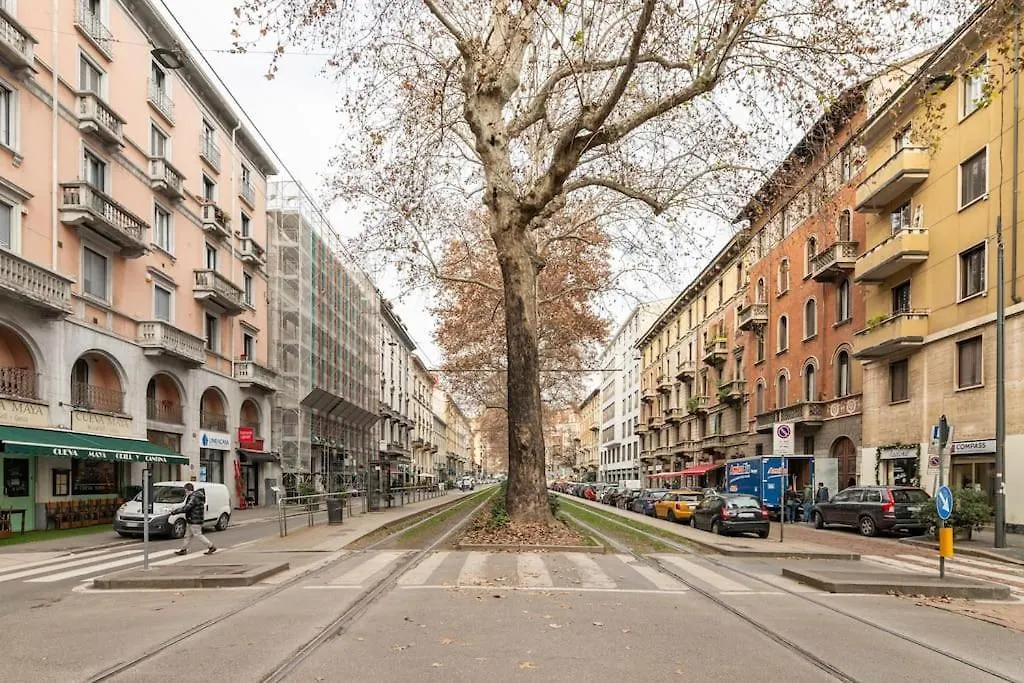 Grazioso Lägenhet Milano