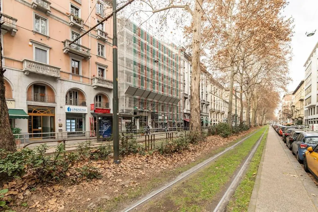 Grazioso Lägenhet Milano Italien