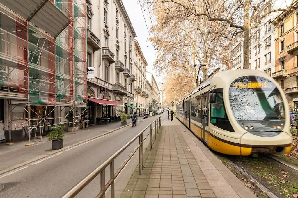 Grazioso Lägenhet Milano