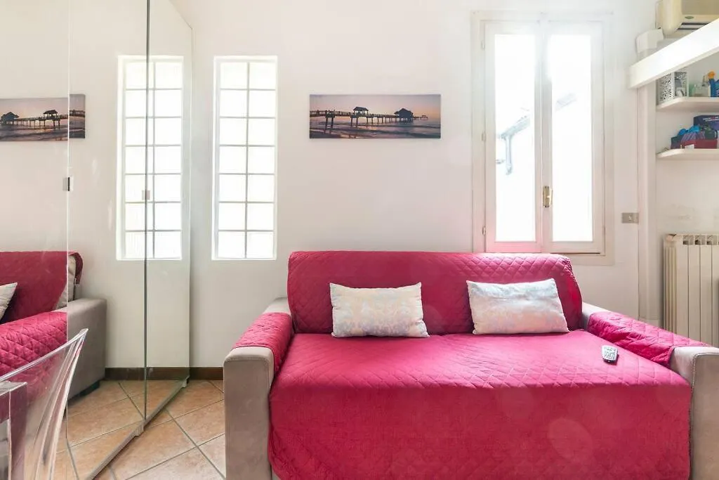 Apartamento Grazioso Milán Italia