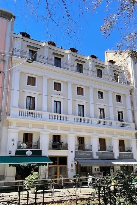 Apartamento Grazioso Milán