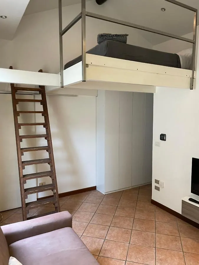 Apartamento Grazioso Milán Italia